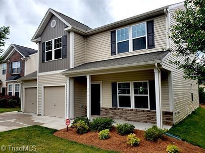 Summergate Dr, Winston Salem, NC 27103