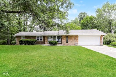 5003 Seville Drive, House other with 3 bedrooms, 2 bathrooms and null parking in Indianapolis IN | Image 1