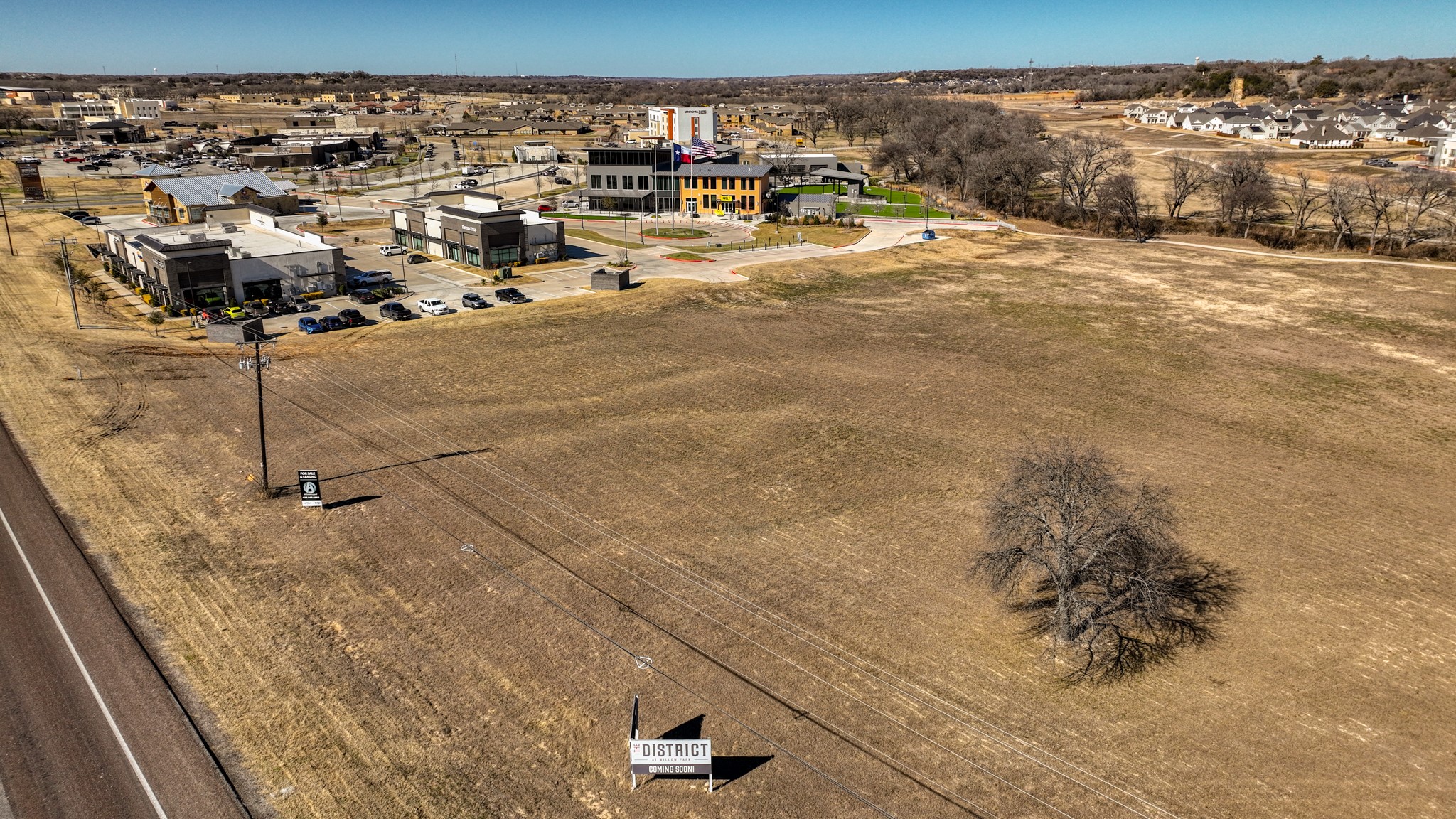 Commercial Sale in Willow Park 3