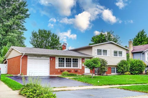 2522 N Chestnut Ave, Arlington Heights, IL, 60004-2410 | Card Image