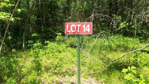 LOT 14 Red Maple Ln, MEENON, WI, 54872 | Card Image