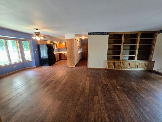 Open dining and living room area | Image 17