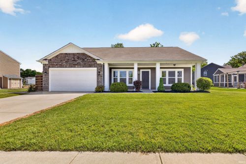 4450 N Hull Drive, Bloomington, IN, 47404-8848 | Card Image