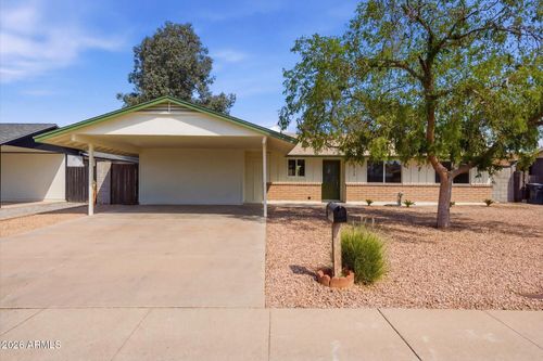 5222 W Hatcher Rd, Glendale, AZ, 85302-3423 | Card Image