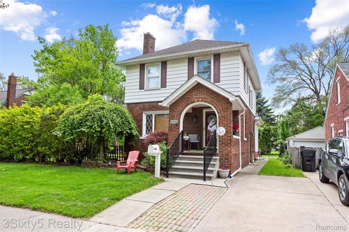 6568 Balfour Ave, Allen Park, MI, 48101-2304 | Card Image