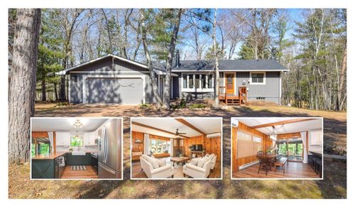 28933 Treasure Island Rd, Danbury, WI, 54830-8718 | Card Image