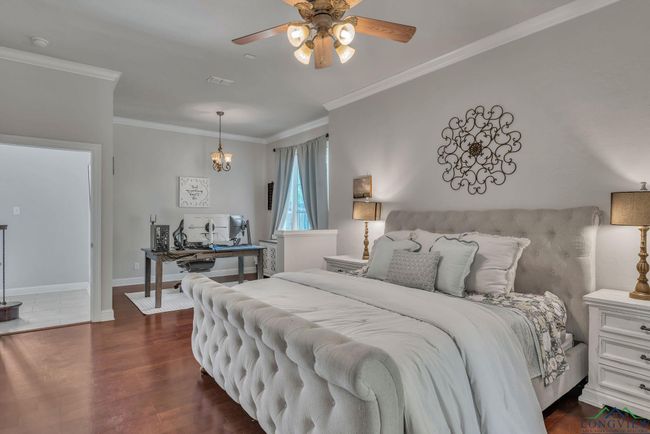 4401 Windrush Blvd, House other with 4 bedrooms, 5 bathrooms and null parking in Longview TX | Image 19