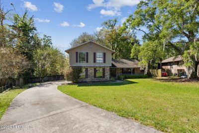 2764 Pebbleridge Court, House other with 4 bedrooms, 2 bathrooms and null parking in Orange Park FL | Image 3