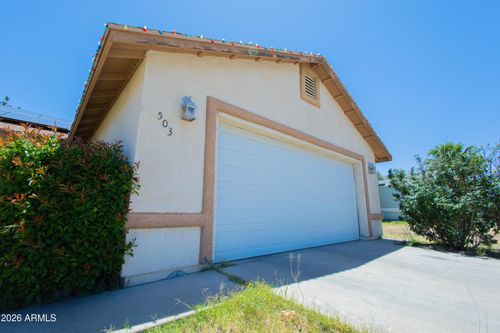 503 N Elizabeth Ave, Douglas, AZ, 85607-3565 | Card Image