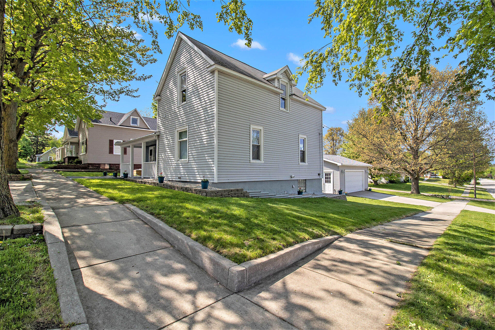 5th St, Ludington, MI 49431