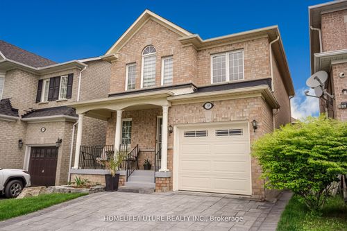 18 Mansbridge Cres, Ajax, ON, L1Z1S3 | Card Image