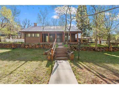 144 Crystal Park Rd, Manitou Springs, CO, 80829-2635 | Card Image