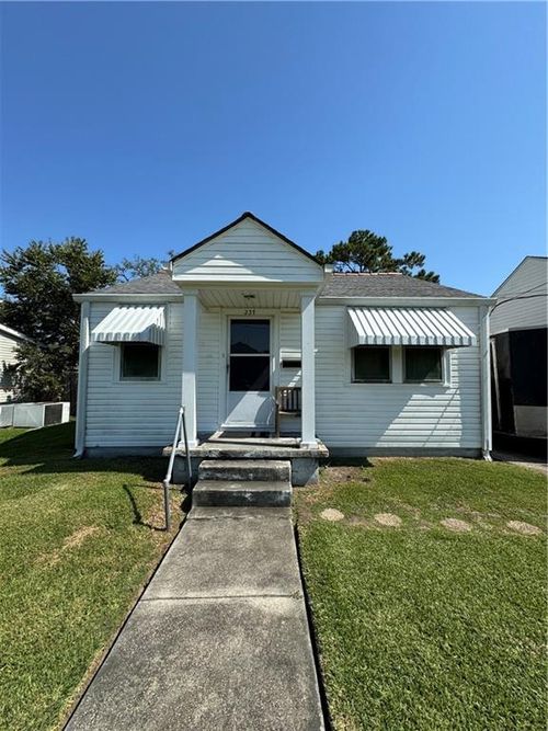 237 Carnation Avenue, Metairie, LA, 70001 | Card Image