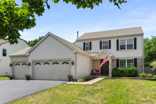 1528 Schumacher Dr, Bolingbrook, IL, 60490-3250 | Card Image
