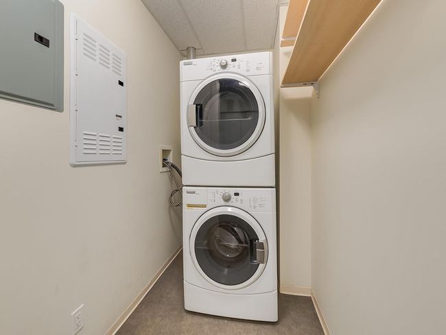 1401 - 788 12 Ave Sw, Condo with 1 bedrooms, 1 bathrooms and 1 parking in Calgary AB | Image 44