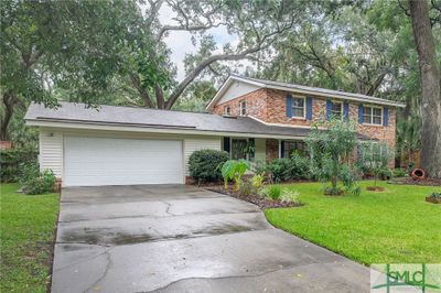 1013 Ashley Road, House other with 4 bedrooms, 2 bathrooms and null parking in Savannah GA | Image 2