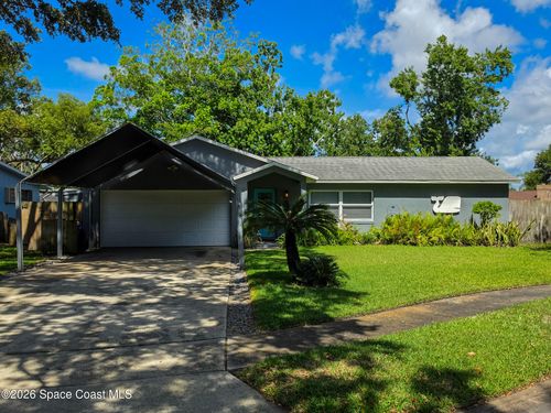 821 Hanover Ct, Rockledge, FL, 32955-3548 | Card Image