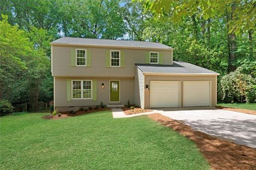 4368 Heritage Glen Ct, Marietta, GA, 30068-2009 | Card Image