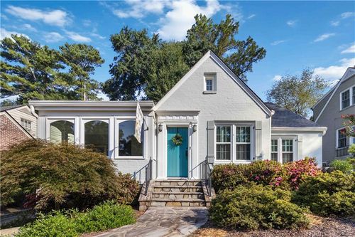 1270 Beech Valley Rd Ne, Atlanta, GA, 30306-3164 | Card Image