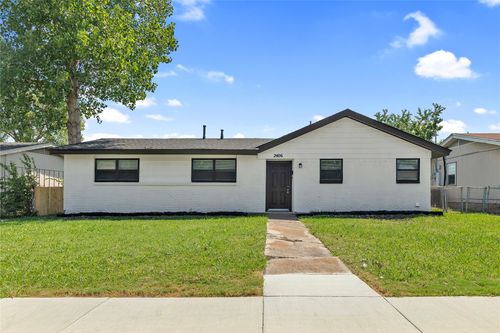 2406 Whit Dr, Mesquite, TX, 75150-5327 | Card Image