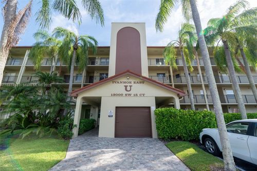 apt-206u-13000 Sw 15th Ct, Pembroke Pines, FL, 33027-2461 | Card Image