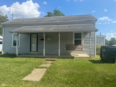 608 S Broadway Street, House other with 2 bedrooms, 1 bathrooms and null parking in Greensburg IN | Image 1