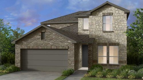 324 Horsemint Ln, Georgetown, TX, 78633-2622 | Card Image