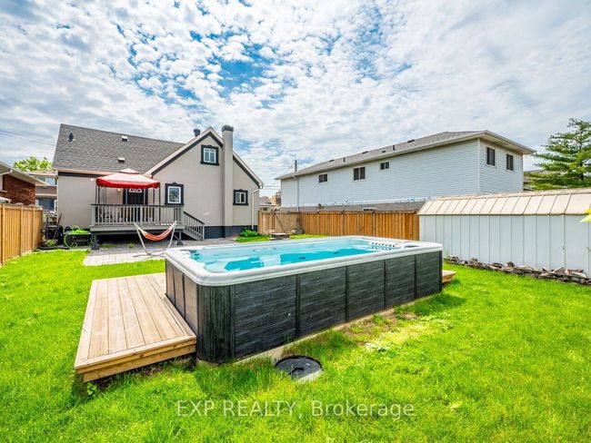 95 Edinburgh Ave, House other with 4 bedrooms, 2 bathrooms and 2 parking in Hamilton ON | Image 38