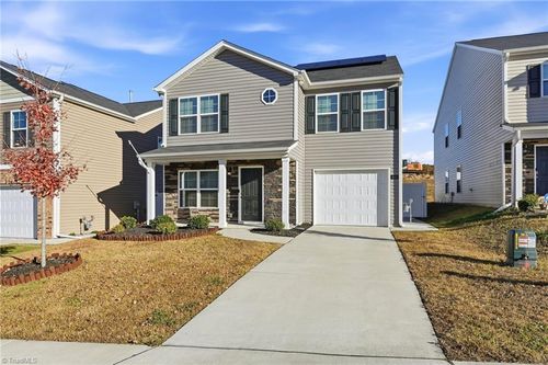 640 Joshua Tree Ln, Winston Salem, NC, 27127-7666 | Card Image