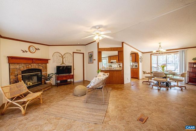 305 Antioch Ridge Dr, House other with 3 bedrooms, 2 bathrooms and null parking in SCOTTSVILLE VA | Image 10