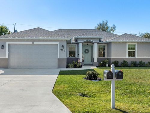 23071 Mineral Avenue, PORT CHARLOTTE, FL, 33954 | Card Image