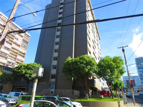 1101-824 Kinau St, Honolulu, HI, 96813-2537 | Card Image
