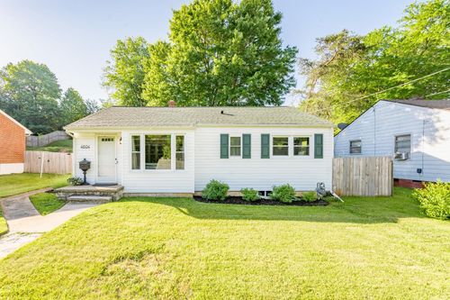4604 Greenwood Drive, Lynchburg, VA, 24502 | Card Image