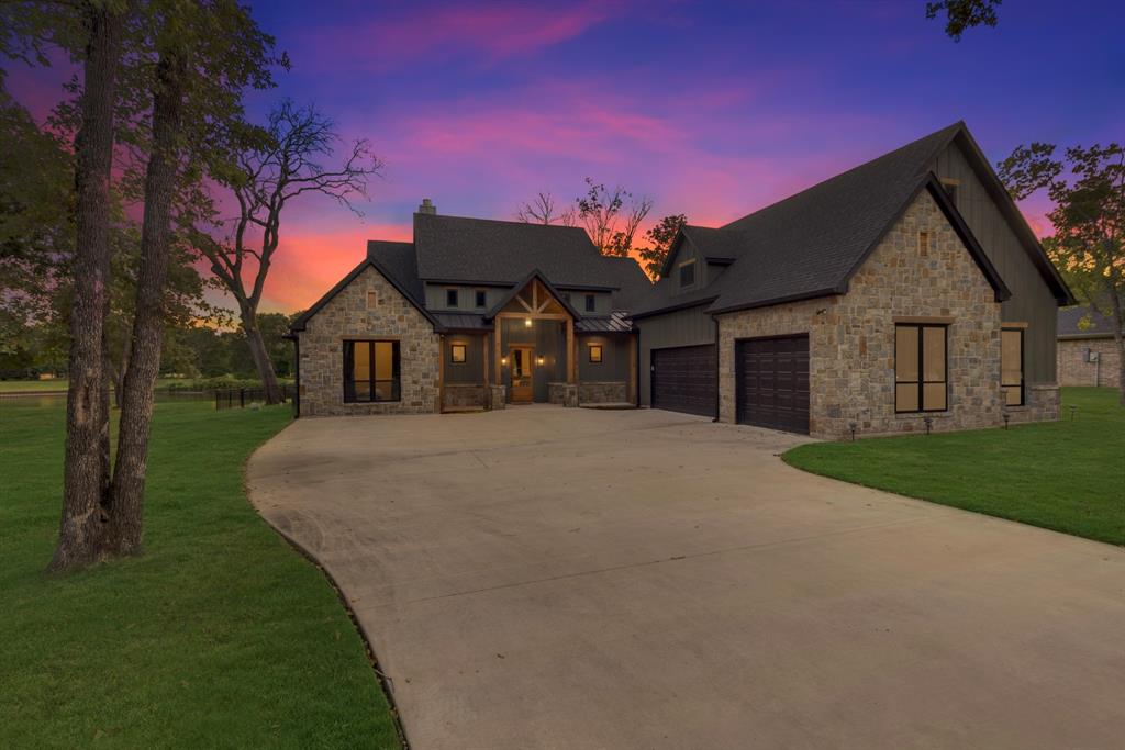 Waters Edge Dr, Corsicana, TX 75109