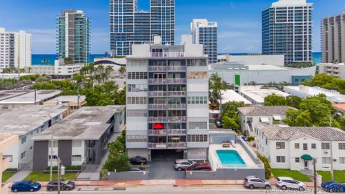201-6855 Abbott Ave, Miami Beach, FL, 33141-3803 | Card Image