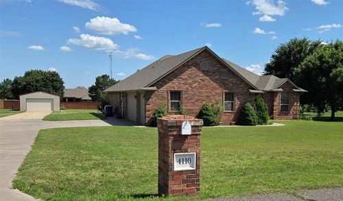 4110 Frontier Lane, Tuttle, OK, 73089 | Card Image