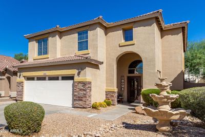 2546 W Brilliant Sky Drive, House other with 4 bedrooms, 3 bathrooms and null parking in Phoenix AZ | Image 3