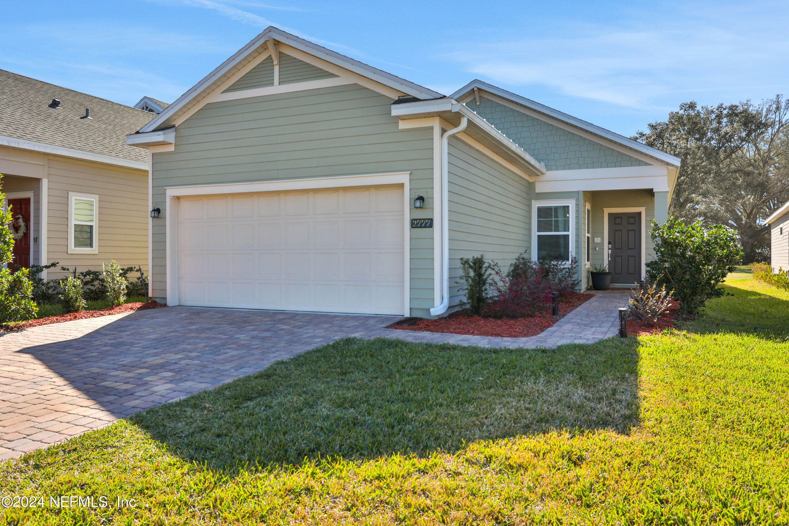 Pointed Leaf Rd, Green Cove Springs, FL 32043