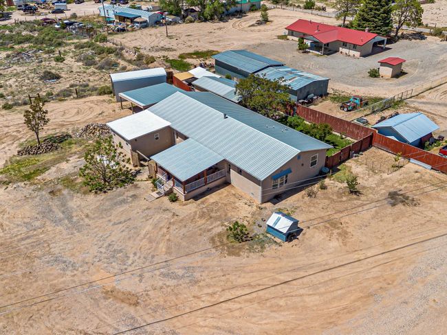 35 Walnut Trail, House other with 4 bedrooms, 3 bathrooms and 2 parking in Velarde NM | Image 35
