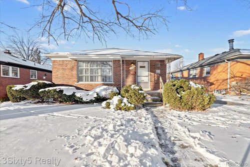 18650 Grey Ave, Allen Park, MI, 48101-1410 | Card Image