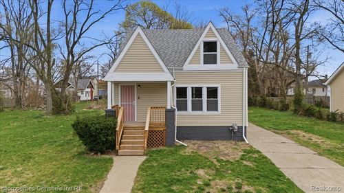 16596 Santa Rosa Drive, Detroit, MI, 48221 | Card Image