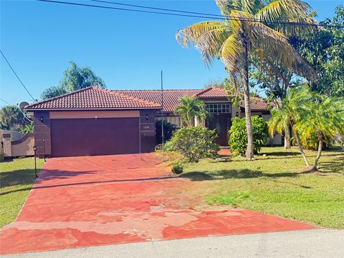 124 Sw Klee Cir, Port St. Lucie, FL, 34953-7579 | Card Image