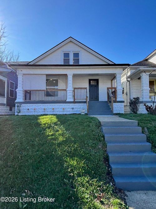 1052 S 26th St, Louisville, KY, 40210-1105 | Card Image