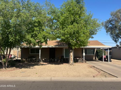 2607 N 71st Place, Scottsdale, AZ, 85257 | Card Image