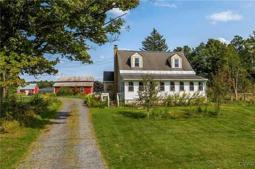 1530 Brothertown Rd, Waterville, NY, 13480-1710 | Card Image