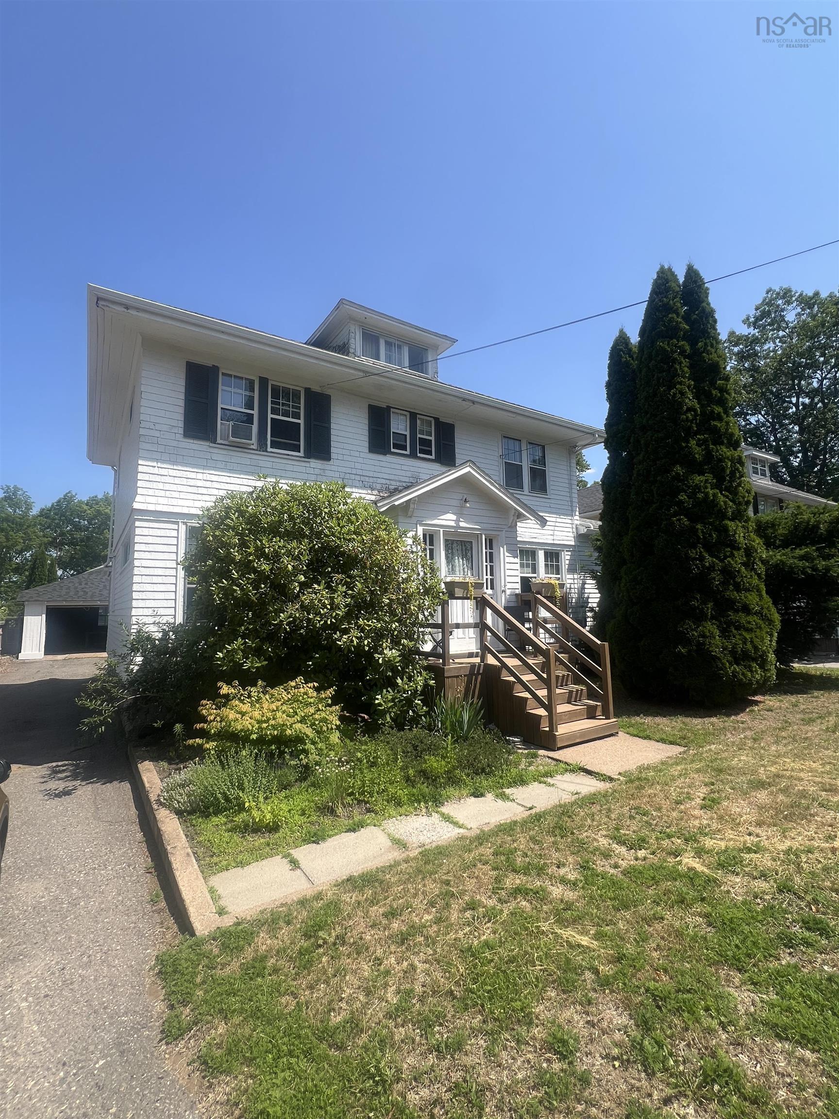 Residential Income in Kentville