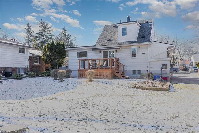69 Lower Horning Rd, House other with 3 bedrooms, 1 bathrooms and 3 parking in Hamilton ON | Image 34