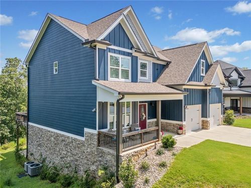 22 Greencliff Way Se, Cartersville, GA, 30120-6605 | Card Image
