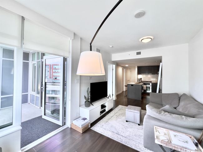 801 - 111 E 1 St Avenue, Condo with 1 bedrooms, 1 bathrooms and 1 parking in Vancouver BC | Image 26