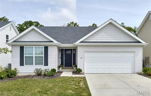 133 Day Lily Ln, Wentzville, MO, 63385 | Card Image